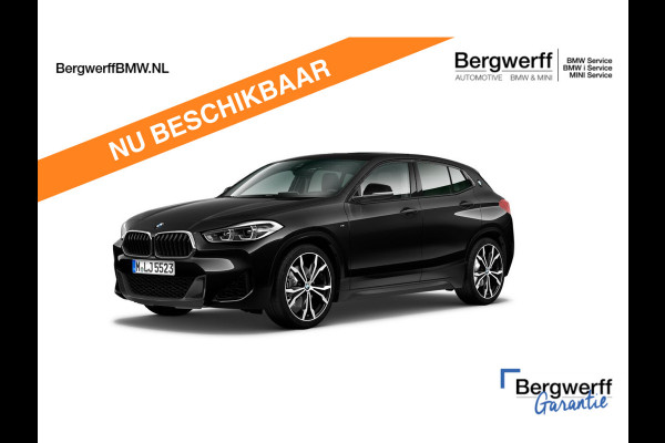 BMW X2 sDrive20i M-Sport - Pano - Trekhaak - Harman Kardon - Camera - Head-Up