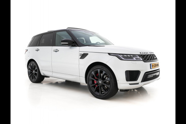Land Rover Range Rover Sport 3.0 P400 MHEV HST (INCL.BTW) *PANO | HEAD-UP | FULL-LED | FULL-LEATHER | MERIDIAN-SOUND | MEMORY-PACK | COMFORT-SEATS | DIGI-COCKPIT | AIR-SUSPENSION | CAMERA | NAVI-FULLMAP |  22''ALU*
