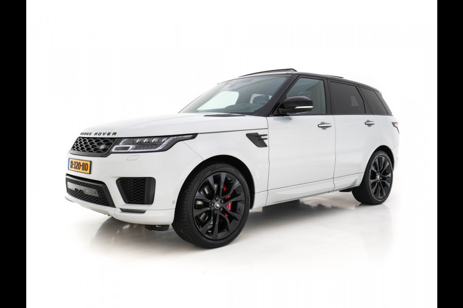 Land Rover Range Rover Sport 3.0 P400 MHEV HST (INCL.BTW) *PANO | HEAD-UP | FULL-LED | FULL-LEATHER | MERIDIAN-SOUND | MEMORY-PACK | COMFORT-SEATS | DIGI-COCKPIT | AIR-SUSPENSION | CAMERA | NAVI-FULLMAP |  22''ALU*