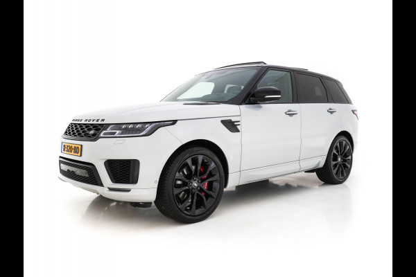 Land Rover Range Rover Sport 3.0 P400 MHEV HST (INCL.BTW) *PANO | HEAD-UP | FULL-LED | FULL-LEATHER | MERIDIAN-SOUND | MEMORY-PACK | COMFORT-SEATS | DIGI-COCKPIT | AIR-SUSPENSION | CAMERA | NAVI-FULLMAP |  22''ALU*