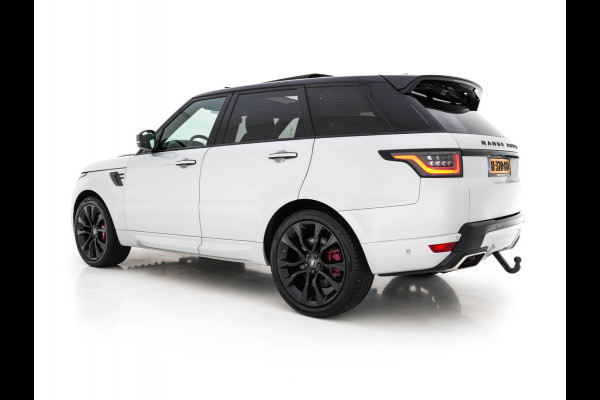 Land Rover Range Rover Sport 3.0 P400 MHEV HST (INCL.BTW) *PANO | HEAD-UP | FULL-LED | FULL-LEATHER | MERIDIAN-SOUND | MEMORY-PACK | COMFORT-SEATS | DIGI-COCKPIT | AIR-SUSPENSION | CAMERA | NAVI-FULLMAP |  22''ALU*