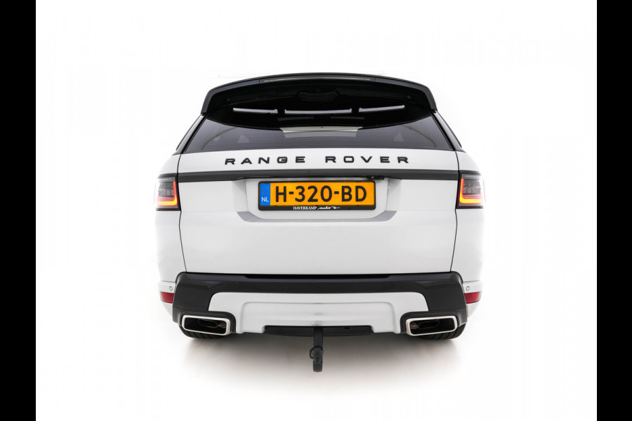 Land Rover Range Rover Sport 3.0 P400 MHEV HST (INCL.BTW) *PANO | HEAD-UP | FULL-LED | FULL-LEATHER | MERIDIAN-SOUND | MEMORY-PACK | COMFORT-SEATS | DIGI-COCKPIT | AIR-SUSPENSION | CAMERA | NAVI-FULLMAP |  22''ALU*
