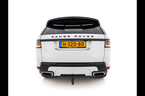 Land Rover Range Rover Sport 3.0 P400 MHEV HST (INCL.BTW) *PANO | HEAD-UP | FULL-LED | FULL-LEATHER | MERIDIAN-SOUND | MEMORY-PACK | COMFORT-SEATS | DIGI-COCKPIT | AIR-SUSPENSION | CAMERA | NAVI-FULLMAP |  22''ALU*