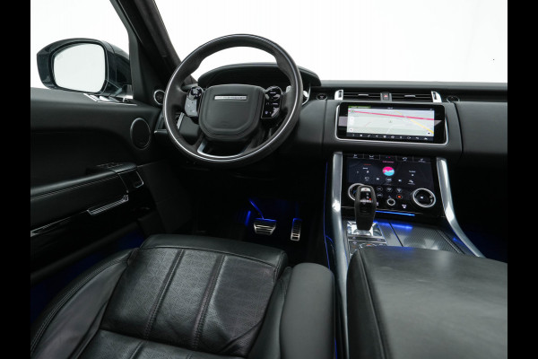 Land Rover Range Rover Sport 3.0 P400 MHEV HST (INCL.BTW) *PANO | HEAD-UP | FULL-LED | FULL-LEATHER | MERIDIAN-SOUND | MEMORY-PACK | COMFORT-SEATS | DIGI-COCKPIT | AIR-SUSPENSION | CAMERA | NAVI-FULLMAP |  22''ALU*