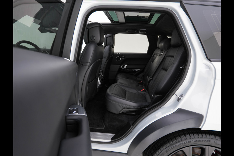 Land Rover Range Rover Sport 3.0 P400 MHEV HST (INCL.BTW) *PANO | HEAD-UP | FULL-LED | FULL-LEATHER | MERIDIAN-SOUND | MEMORY-PACK | COMFORT-SEATS | DIGI-COCKPIT | AIR-SUSPENSION | CAMERA | NAVI-FULLMAP |  22''ALU*