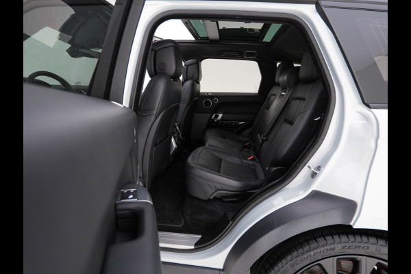 Land Rover Range Rover Sport 3.0 P400 MHEV HST (INCL.BTW) *PANO | HEAD-UP | FULL-LED | FULL-LEATHER | MERIDIAN-SOUND | MEMORY-PACK | COMFORT-SEATS | DIGI-COCKPIT | AIR-SUSPENSION | CAMERA | NAVI-FULLMAP |  22''ALU*
