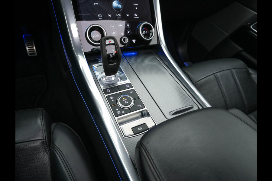 Land Rover Range Rover Sport 3.0 P400 MHEV HST (INCL.BTW) *PANO | HEAD-UP | FULL-LED | FULL-LEATHER | MERIDIAN-SOUND | MEMORY-PACK | COMFORT-SEATS | DIGI-COCKPIT | AIR-SUSPENSION | CAMERA | NAVI-FULLMAP |  22''ALU*