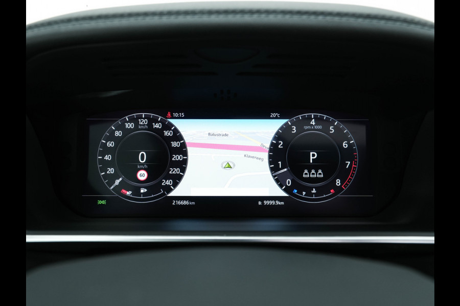 Land Rover Range Rover Sport 3.0 P400 MHEV HST (INCL.BTW) *PANO | HEAD-UP | FULL-LED | FULL-LEATHER | MERIDIAN-SOUND | MEMORY-PACK | COMFORT-SEATS | DIGI-COCKPIT | AIR-SUSPENSION | CAMERA | NAVI-FULLMAP |  22''ALU*