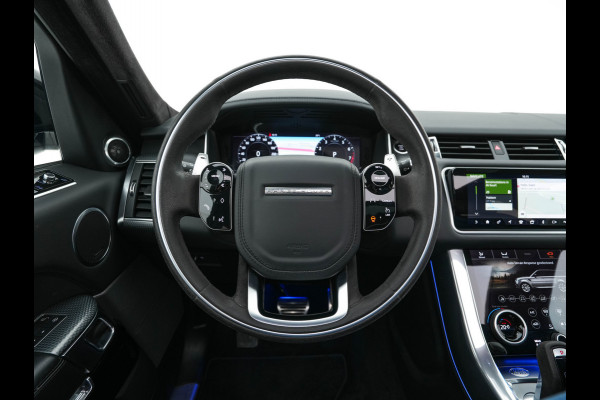 Land Rover Range Rover Sport 3.0 P400 MHEV HST (INCL.BTW) *PANO | HEAD-UP | FULL-LED | FULL-LEATHER | MERIDIAN-SOUND | MEMORY-PACK | COMFORT-SEATS | DIGI-COCKPIT | AIR-SUSPENSION | CAMERA | NAVI-FULLMAP |  22''ALU*