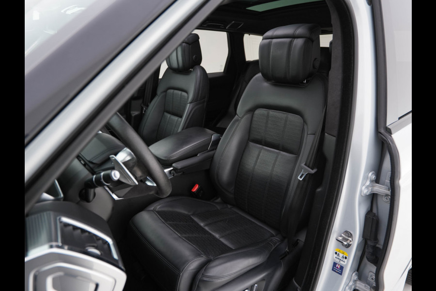 Land Rover Range Rover Sport 3.0 P400 MHEV HST (INCL.BTW) *PANO | HEAD-UP | FULL-LED | FULL-LEATHER | MERIDIAN-SOUND | MEMORY-PACK | COMFORT-SEATS | DIGI-COCKPIT | AIR-SUSPENSION | CAMERA | NAVI-FULLMAP |  22''ALU*