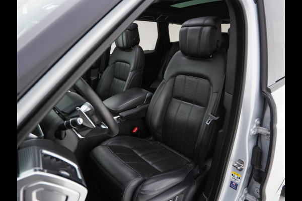Land Rover Range Rover Sport 3.0 P400 MHEV HST (INCL.BTW) *PANO | HEAD-UP | FULL-LED | FULL-LEATHER | MERIDIAN-SOUND | MEMORY-PACK | COMFORT-SEATS | DIGI-COCKPIT | AIR-SUSPENSION | CAMERA | NAVI-FULLMAP |  22''ALU*