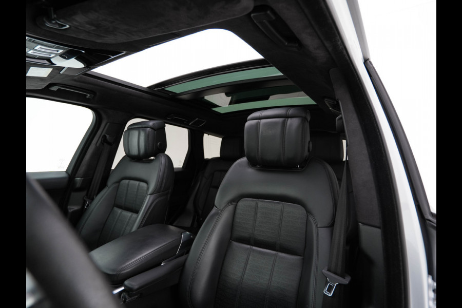 Land Rover Range Rover Sport 3.0 P400 MHEV HST (INCL.BTW) *PANO | HEAD-UP | FULL-LED | FULL-LEATHER | MERIDIAN-SOUND | MEMORY-PACK | COMFORT-SEATS | DIGI-COCKPIT | AIR-SUSPENSION | CAMERA | NAVI-FULLMAP |  22''ALU*