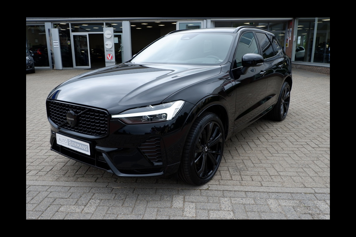 Volvo XC60 2.0 T6 AWD Plug in Hybrid 350PK Plus Black Edition Long Range Volvo XC60 2.0 T6 AWD Plug in Hybrid 350PK Plus Black Edition Long Range