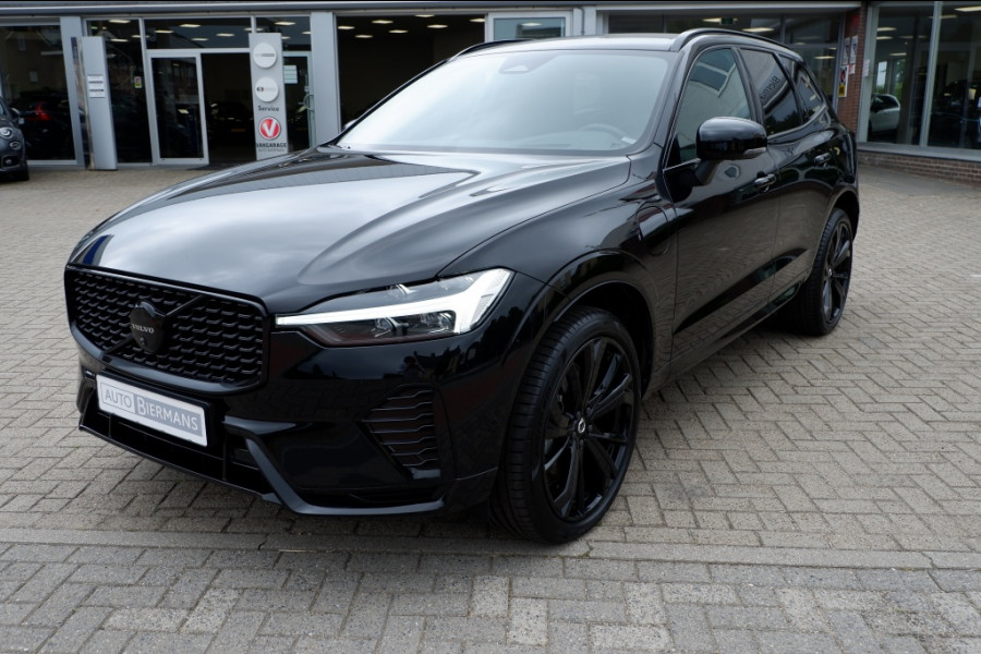 Volvo XC60 2.0 T6 AWD Plug in Hybrid 350PK Plus Black Edition Long Range