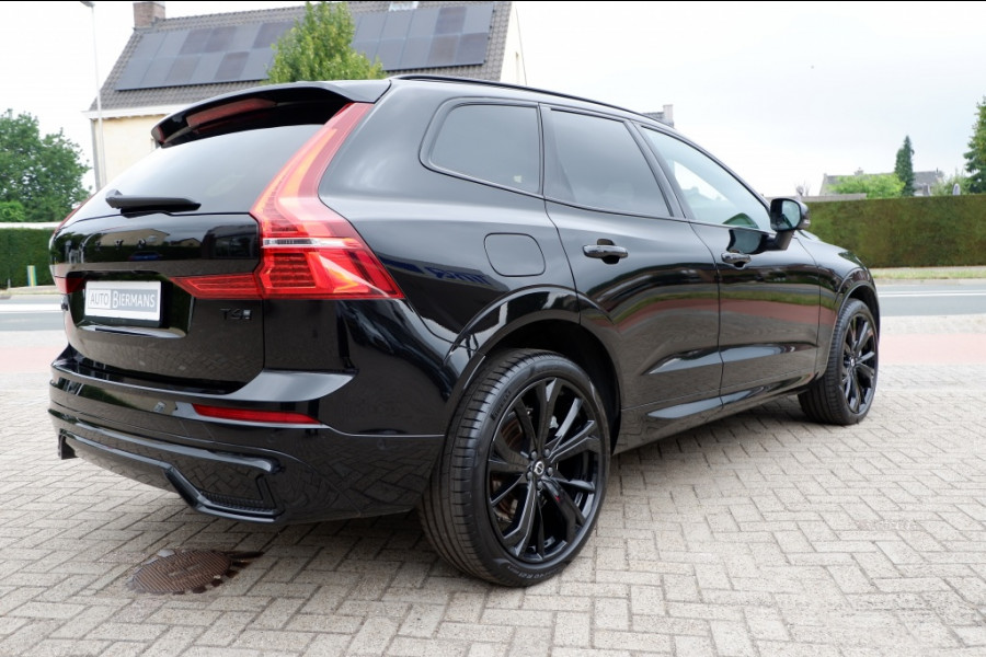 Volvo XC60 2.0 T6 AWD Plug in Hybrid 350PK Plus Black Edition Long Range