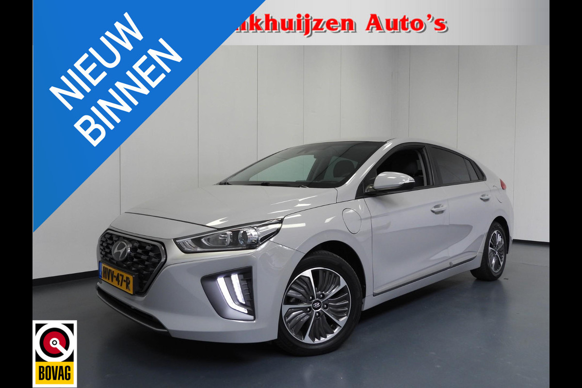 Hyundai IONIQ 1.6 GDi PHEV i-Motion CLIMA/LMV/CARPLAY Hyundai IONIQ 1.6 GDi PHEV i-Motion CLIMA/LMV/CARPLAY