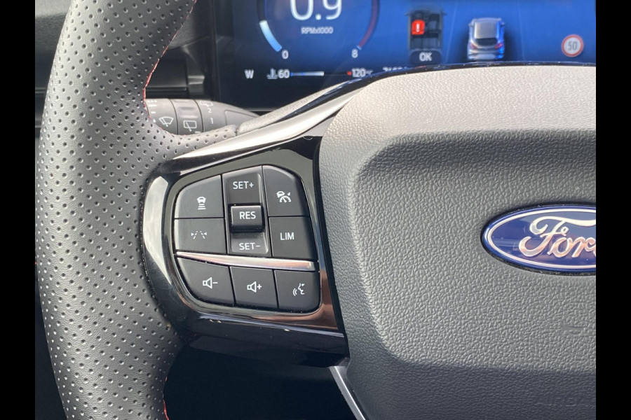 Ford Puma 1.0 EcoBoost Hybrid ST-Line X 155pk Automaat | Panoramadak | Afneembare trekhaak | Winter Pack | Adaptive cruise control | 360 graden camera | Bang&Olufsen | Elektrsiche achterklep | Matrix LED