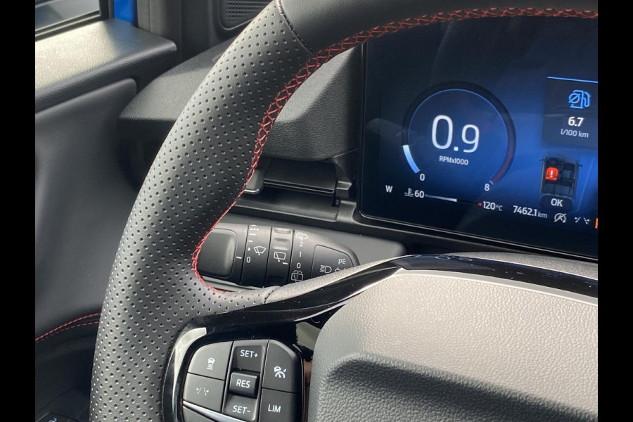 Ford Puma 1.0 EcoBoost Hybrid ST-Line X 155pk Automaat | Panoramadak | Afneembare trekhaak | Winter Pack | Adaptive cruise control | 360 graden camera | Bang&Olufsen | Elektrsiche achterklep | Matrix LED