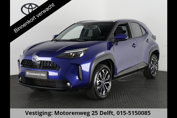 Toyota Yaris Cross 1.5 HYBRID BI-TONE EXPLORE-PACK GARANTIE 3-2033 NAVI.CAMERA.BSM. PDC V+A