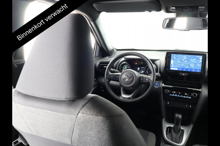 Toyota Yaris Cross 1.5 HYBRID BI-TONE EXPLORE-PACK GARANTIE 3-2033 NAVI.CAMERA.BSM. PDC V+A