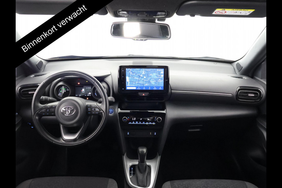 Toyota Yaris Cross 1.5 HYBRID BI-TONE EXPLORE-PACK GARANTIE 3-2033 NAVI.CAMERA.BSM. PDC V+A