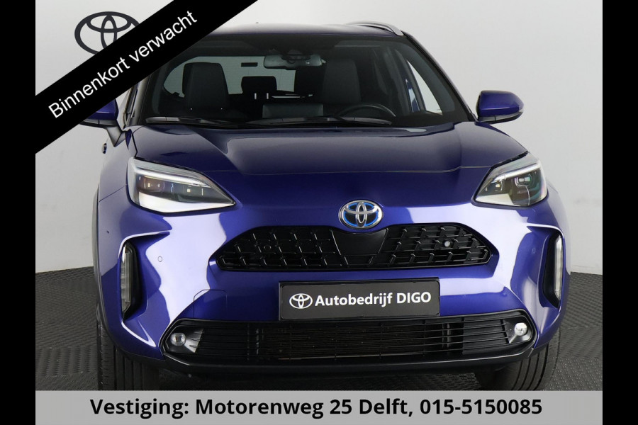Toyota Yaris Cross 1.5 HYBRID BI-TONE EXPLORE-PACK GARANTIE 3-2033 NAVI.CAMERA.BSM. PDC V+A