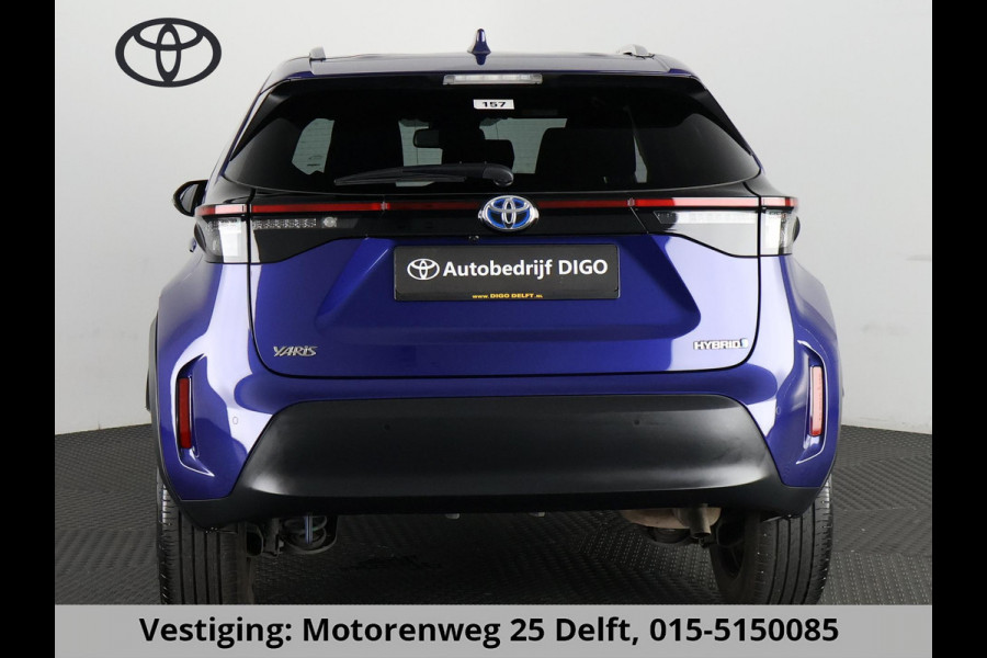 Toyota Yaris Cross 1.5 HYBRID BI-TONE EXPLORE-PACK GARANTIE 3-2033 NAVI.CAMERA.BSM. PDC V+A