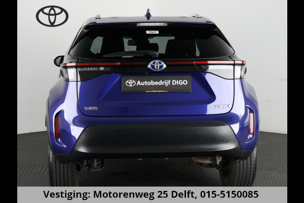 Toyota Yaris Cross 1.5 HYBRID BI-TONE EXPLORE-PACK GARANTIE 3-2033 NAVI.CAMERA.BSM. PDC V+A