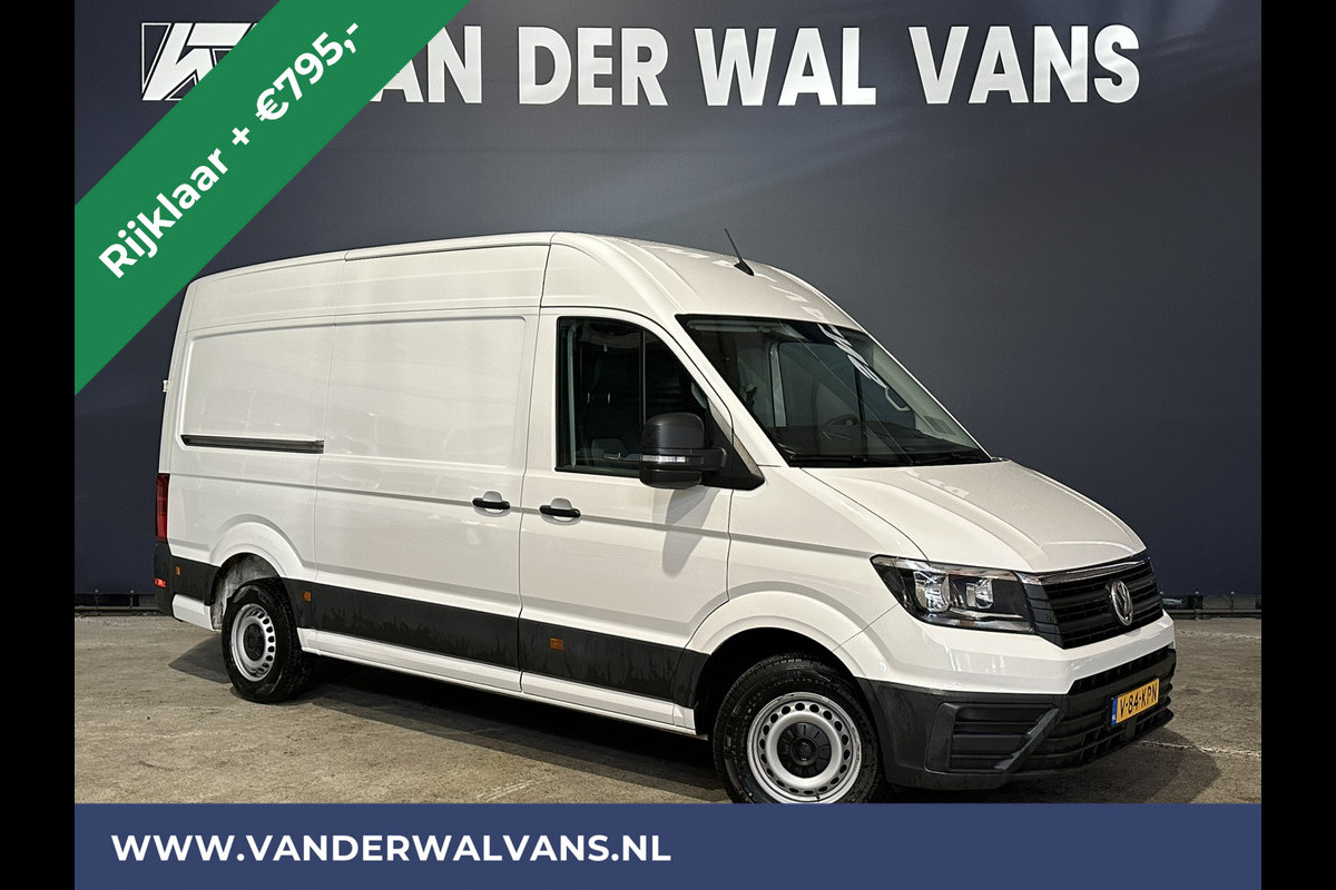 Volkswagen Crafter 2.0 TDI L3H3 L2H2 Euro6 *Rijklaar Direct Rijden* Airco | Camera | Apple Carplay | Android Auto Volkswagen Crafter 2.0 TDI L3H3 L2H2 Euro6 *Rijklaar Direct Rijden* Airco | Camera | Apple Carplay | Android Auto
