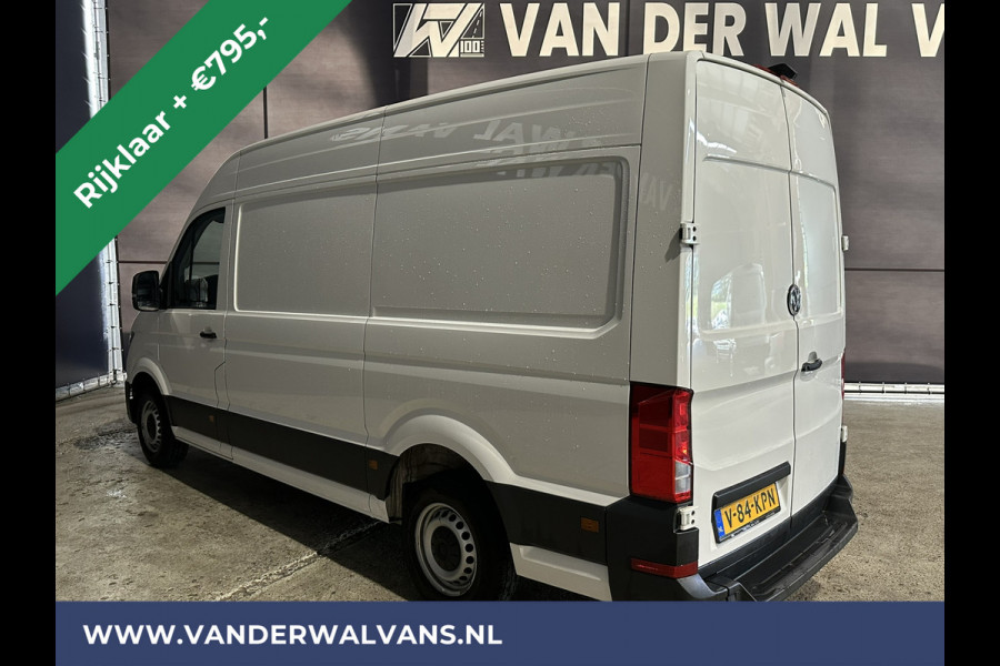 Volkswagen Crafter 2.0 TDI L3H3 L2H2 Euro6 *Rijklaar Direct Rijden* Airco | Camera | Apple Carplay | Android Auto