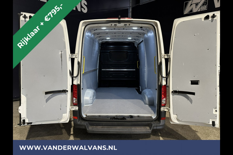 Volkswagen Crafter 2.0 TDI L3H3 L2H2 Euro6 *Rijklaar Direct Rijden* Airco | Camera | Apple Carplay | Android Auto