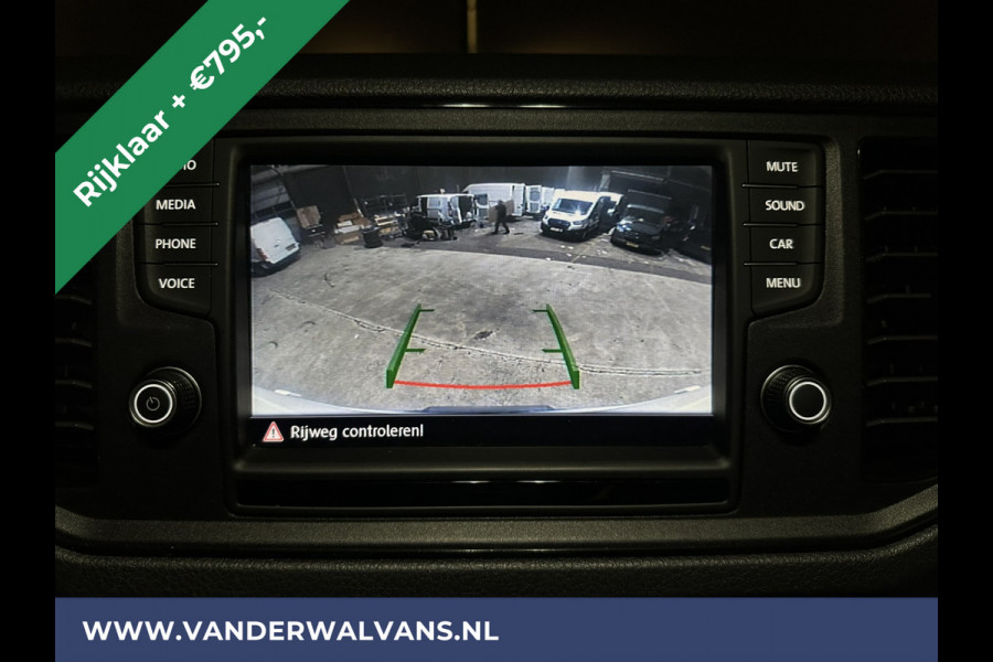 Volkswagen Crafter 2.0 TDI L3H3 L2H2 Euro6 *Rijklaar Direct Rijden* Airco | Camera | Apple Carplay | Android Auto