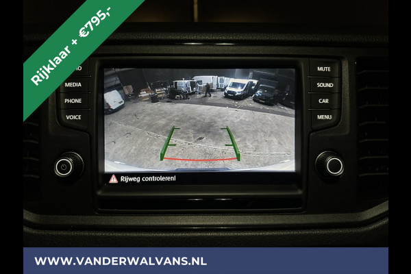 Volkswagen Crafter 2.0 TDI L3H3 L2H2 Euro6 *Rijklaar Direct Rijden* Airco | Camera | Apple Carplay | Android Auto