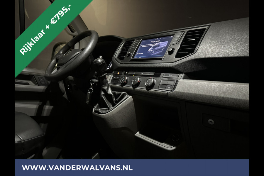 Volkswagen Crafter 2.0 TDI L3H3 L2H2 Euro6 *Rijklaar Direct Rijden* Airco | Camera | Apple Carplay | Android Auto