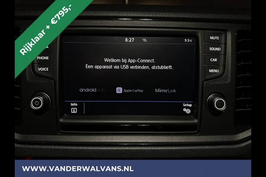 Volkswagen Crafter 2.0 TDI L3H3 L2H2 Euro6 *Rijklaar Direct Rijden* Airco | Camera | Apple Carplay | Android Auto