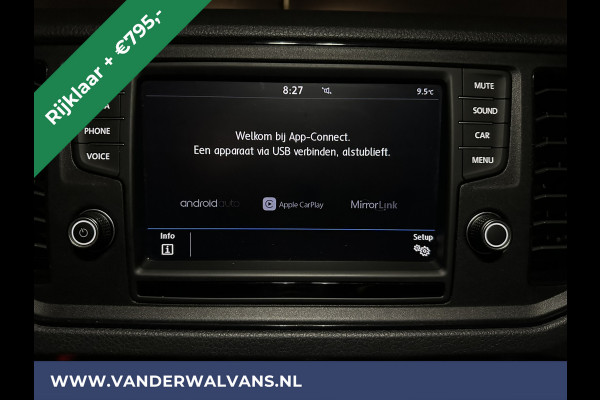 Volkswagen Crafter 2.0 TDI L3H3 L2H2 Euro6 *Rijklaar Direct Rijden* Airco | Camera | Apple Carplay | Android Auto