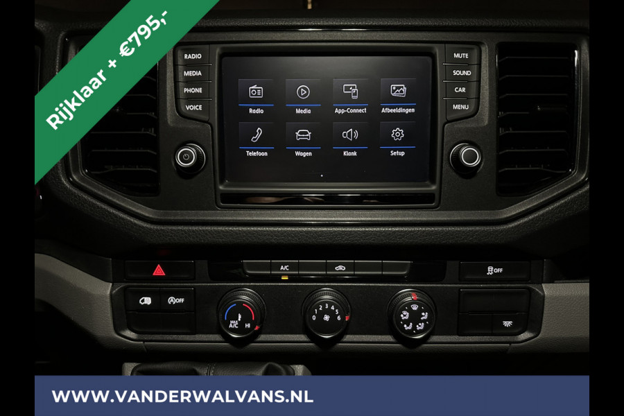Volkswagen Crafter 2.0 TDI L3H3 L2H2 Euro6 *Rijklaar Direct Rijden* Airco | Camera | Apple Carplay | Android Auto