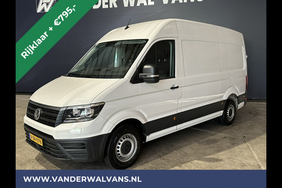 Volkswagen Crafter 2.0 TDI L3H3 L2H2 Euro6 *Rijklaar Direct Rijden* Airco | Camera | Apple Carplay | Android Auto