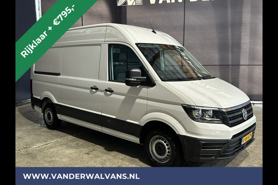 Volkswagen Crafter 2.0 TDI L3H3 L2H2 Euro6 *Rijklaar Direct Rijden* Airco | Camera | Apple Carplay | Android Auto