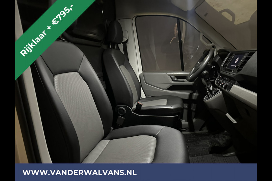 Volkswagen Crafter 2.0 TDI L3H3 L2H2 Euro6 *Rijklaar Direct Rijden* Airco | Camera | Apple Carplay | Android Auto