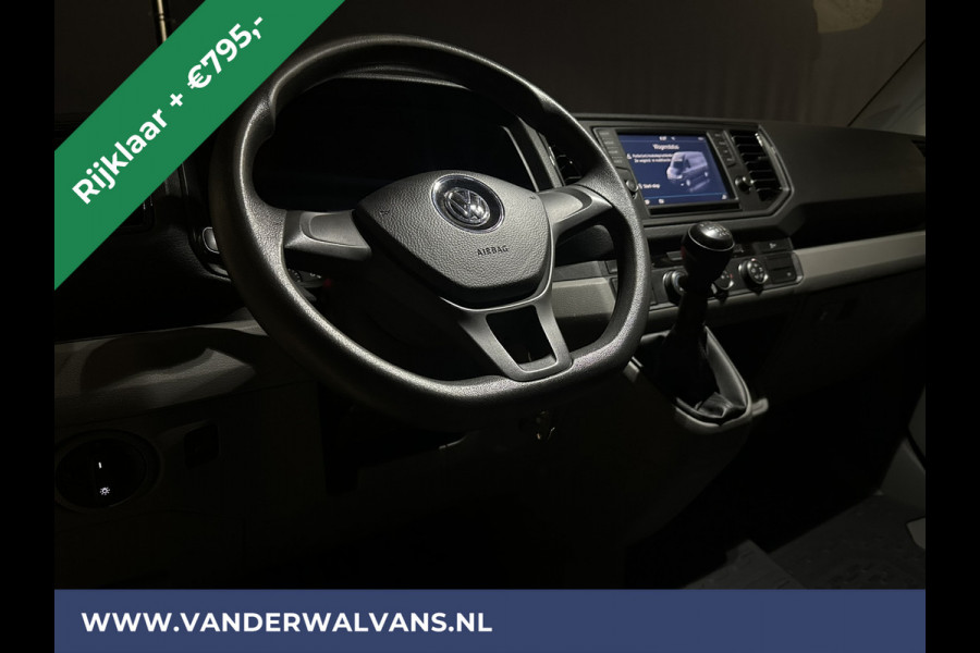 Volkswagen Crafter 2.0 TDI L3H3 L2H2 Euro6 *Rijklaar Direct Rijden* Airco | Camera | Apple Carplay | Android Auto