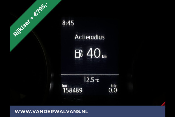 Volkswagen Crafter 2.0 TDI L3H3 L2H2 Euro6 *Rijklaar Direct Rijden* Airco | Camera | Apple Carplay | Android Auto