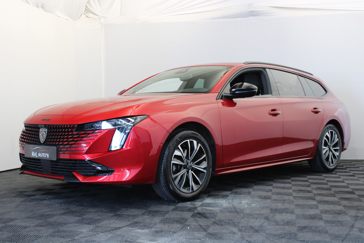 Peugeot 508 SW 1.2 PureTech 130 Allure Peugeot 508 SW 1.2 PureTech 130 Allure