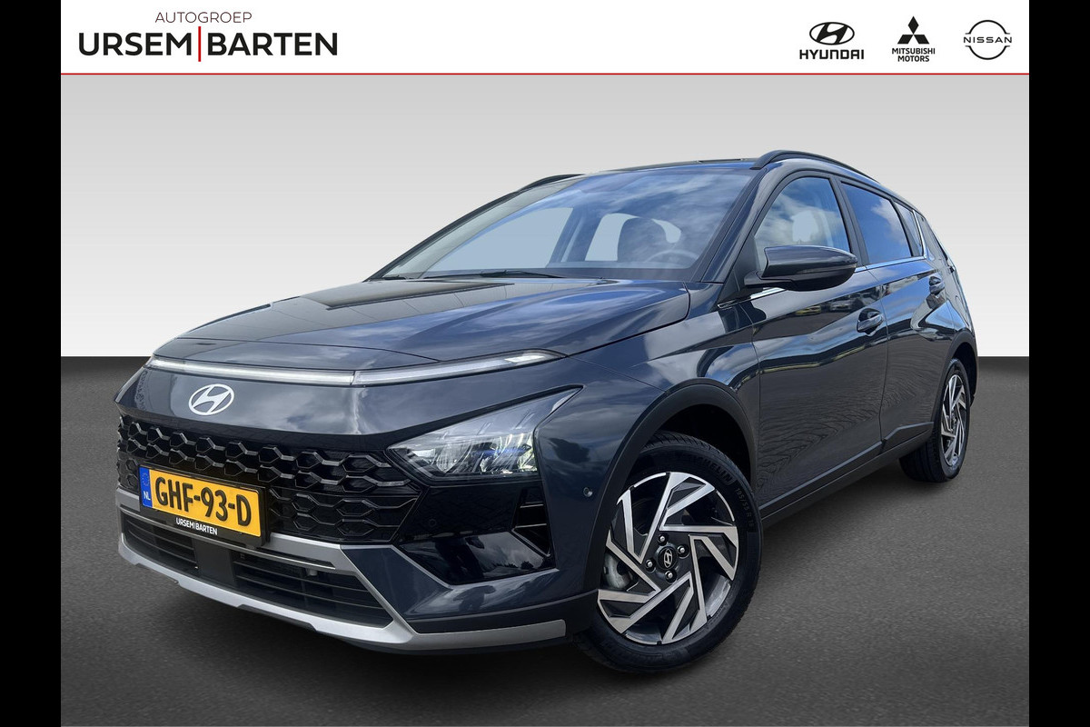 Hyundai Bayon 1.0 T-GDI Premium Sky Hyundai Bayon 1.0 T-GDI Premium Sky