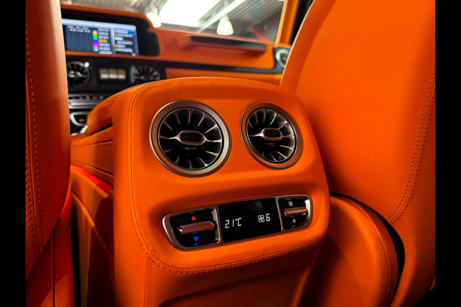 Mercedes-Benz G-Klasse G63 G800 BRABUS Carbon|Sterrenhemel|Pano|Uitlaat