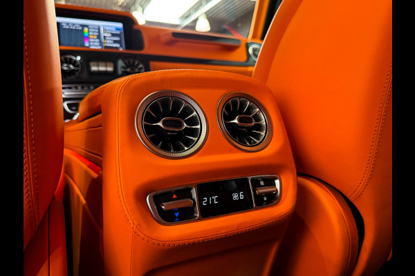 Mercedes-Benz G-Klasse G63 G800 BRABUS Carbon|Sterrenhemel|Pano|Uitlaat