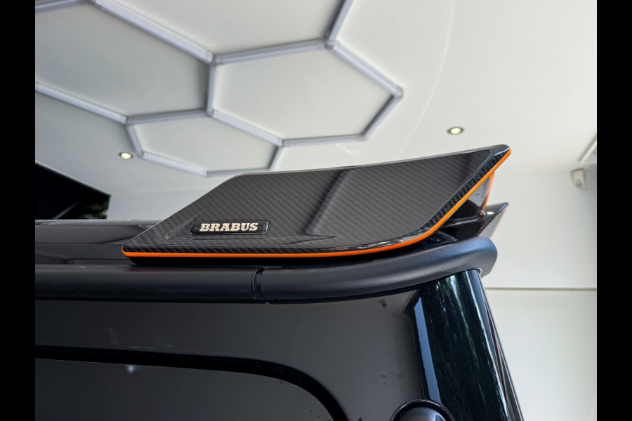 Mercedes-Benz G-Klasse G63 G800 BRABUS Carbon|Sterrenhemel|Pano|Uitlaat