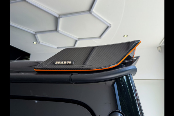 Mercedes-Benz G-Klasse G63 G800 BRABUS Carbon|Sterrenhemel|Pano|Uitlaat