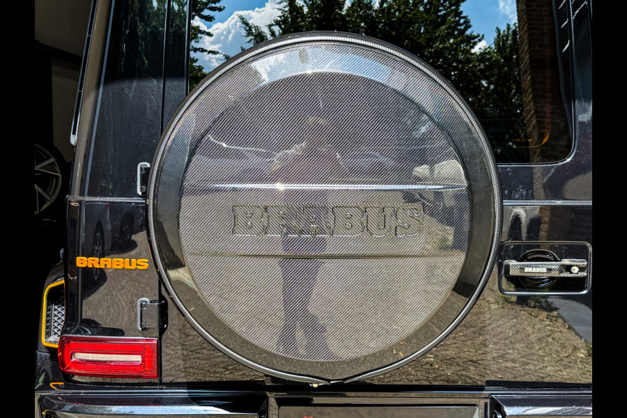 Mercedes-Benz G-Klasse G63 G800 BRABUS Carbon|Sterrenhemel|Pano|Uitlaat