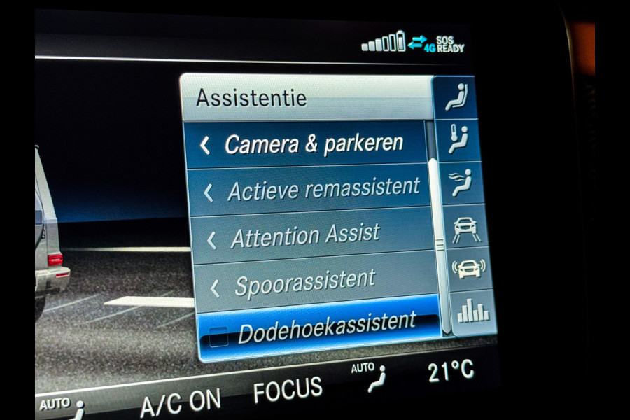 Mercedes-Benz G-Klasse G63 G800 BRABUS Carbon|Sterrenhemel|Pano|Uitlaat